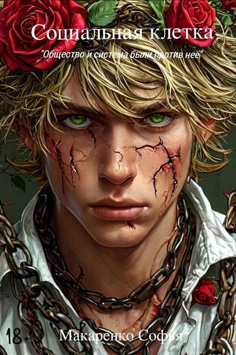 Обложка книги «Социальная клетка»