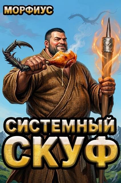 Обложка книги «Системный скуф. Том 1»