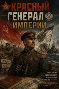 Обложка книги «Красный генерал Империи 1»
