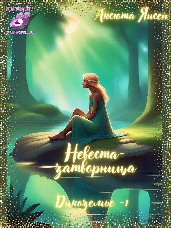 Обложка книги «Невеста-затворница»