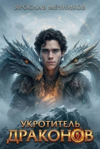 Обложка книги «Укротитель Драконов 3»