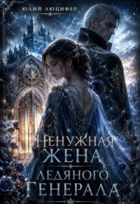 Обложка книги «Ненужная жена ледяного генерала»