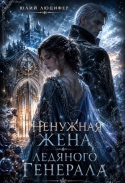 Обложка книги «Ненужная жена ледяного генерала»
