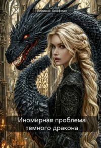 Обложка книги «Иномирная проблема темного дракона»