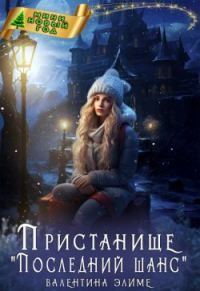 Обложка книги «Пристанище «Последний шанс»»