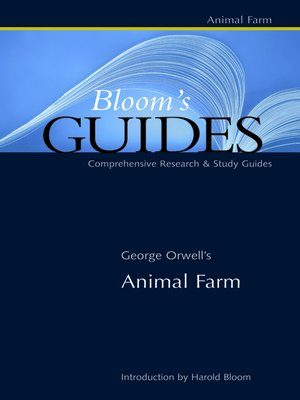 Обложка книги «George Orwell’s Animal Farm»