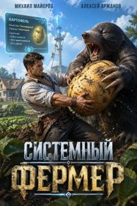 Обложка книги «Системный фермер. Том 1»