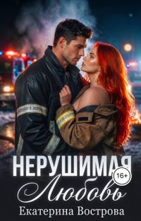 Обложка книги «Нерушимая любовь»