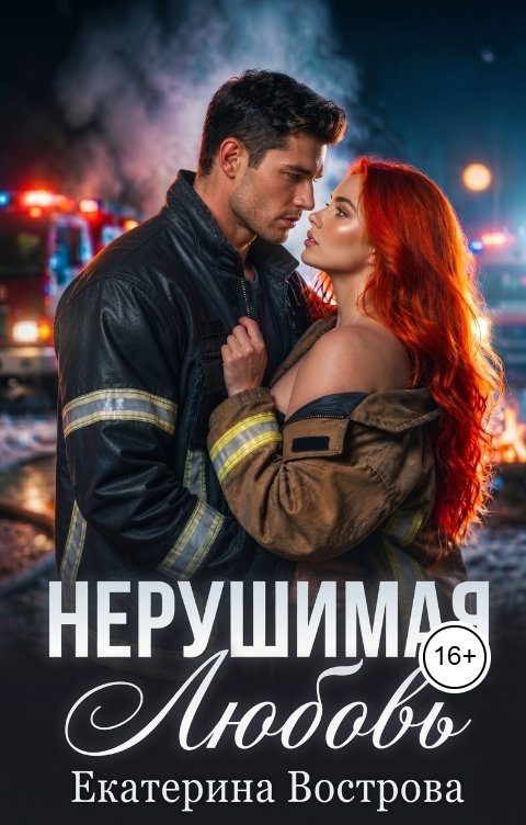 Обложка книги «Нерушимая любовь»