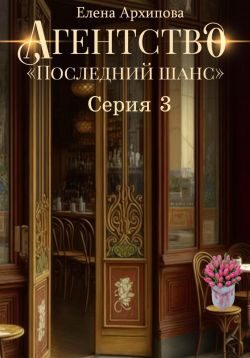 Обложка книги «Агентство «Последний шанс». Серия 3»