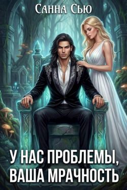 Обложка книги «У нас проблемы, ваша мрачность»