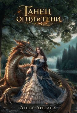 Обложка книги «Танец огня и тени. Книга 1»