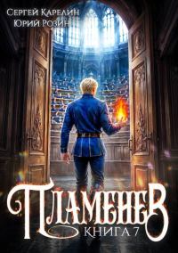 Обложка книги «Пламенев. Книга 7»