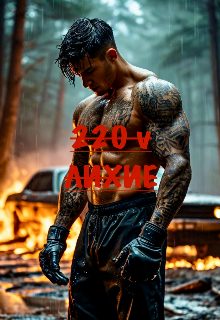 Обложка книги «220v - Лихие»