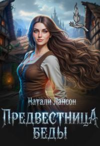 Обложка книги «Предвестница беды»