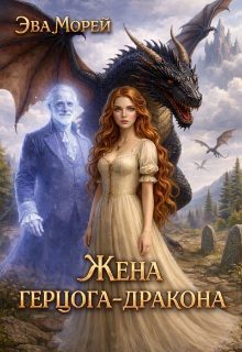 Обложка книги «Жена герцога-дракона»