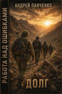 Обложка книги «Долг»