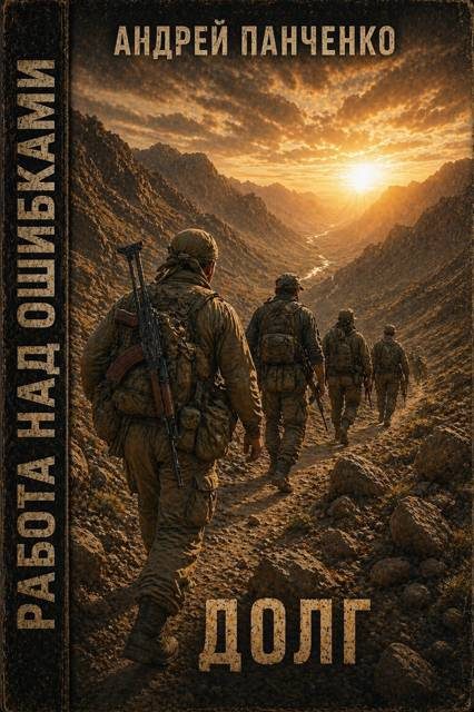 Обложка книги «Долг»