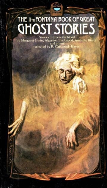 Обложка книги «The 11th Fontana Book of Great Ghost Stories»