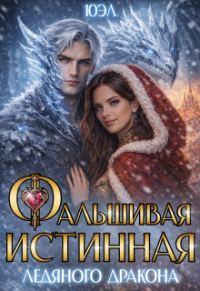 Обложка книги «Фальшивая истинная ледяного дракона»