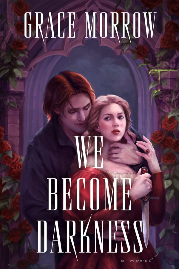 Обложка книги «Мы становимся тьмой»