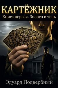 Обложка книги «Золото и тень»