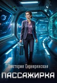 Обложка книги «Пассажирка»