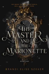 Обложка книги «Мастер и марионетка»