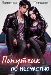 Обложка книги «Попутчик по несчастью»