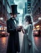 Обложка книги «Маруся больше не призрак»