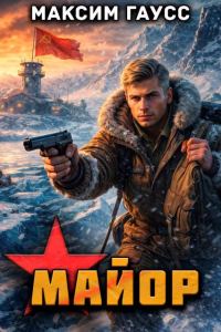 Обложка книги «Майор. Назад в СССР. Книга 16. Часть 1»