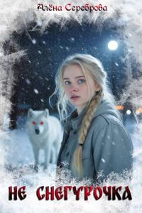 Обложка книги «Не Снегурочка»