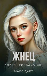 Обложка книги «Жнец. Книга тринадцатая»