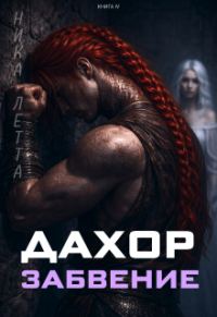 Обложка книги «Дахор. Забвение»