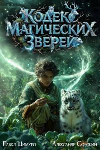 Обложка книги «Кодекс Магических Зверей 5»
