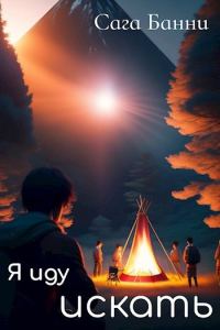 Обложка книги «Я иду искать»