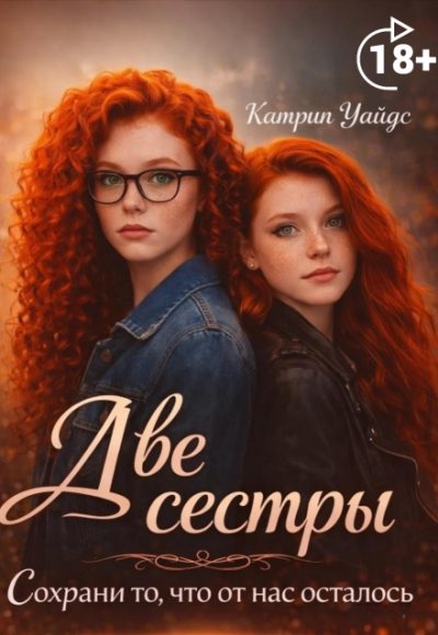 Обложка книги «Две сестры»
