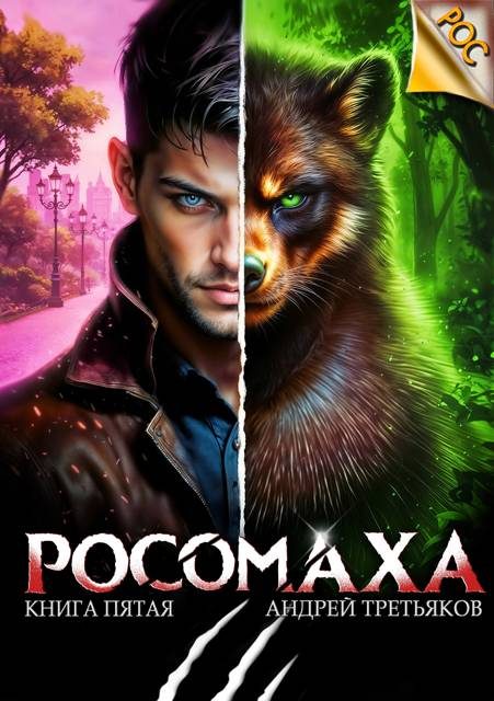 Обложка книги «Росомаха. Том 5»