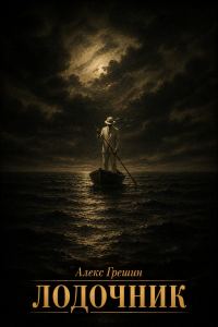 Обложка книги «Лодочник»