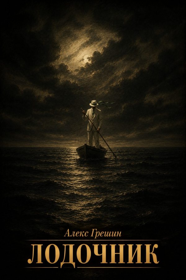 Обложка книги «Лодочник»