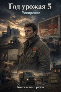 Обложка книги «Год урожая 5»