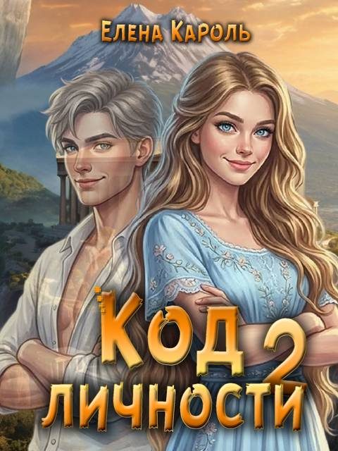 Обложка книги «Код личности - 2»