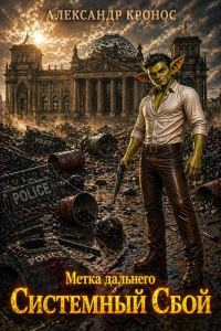Обложка книги «Системный Сбой»