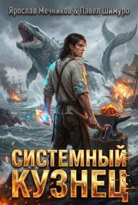Обложка книги «Системный Кузнец XII»
