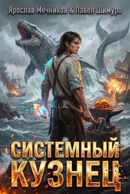 Обложка книги «Системный Кузнец XII»