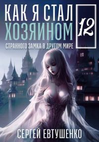 Обложка книги «Как я стал хозяином странного замка в другом мире. Книга 12»