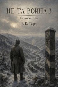 Обложка книги «Не та война 3»