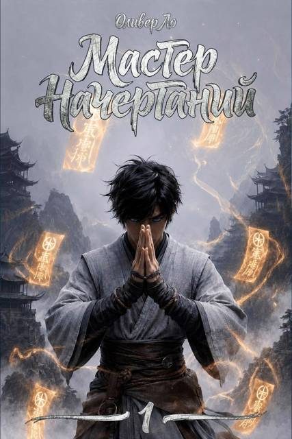 Обложка книги «Мастер Начертаний»