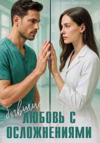 Обложка книги «Бывшие. Любовь с осложнениями»