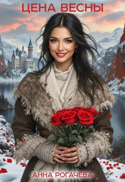 Обложка книги «Цена весны. Книга 1»